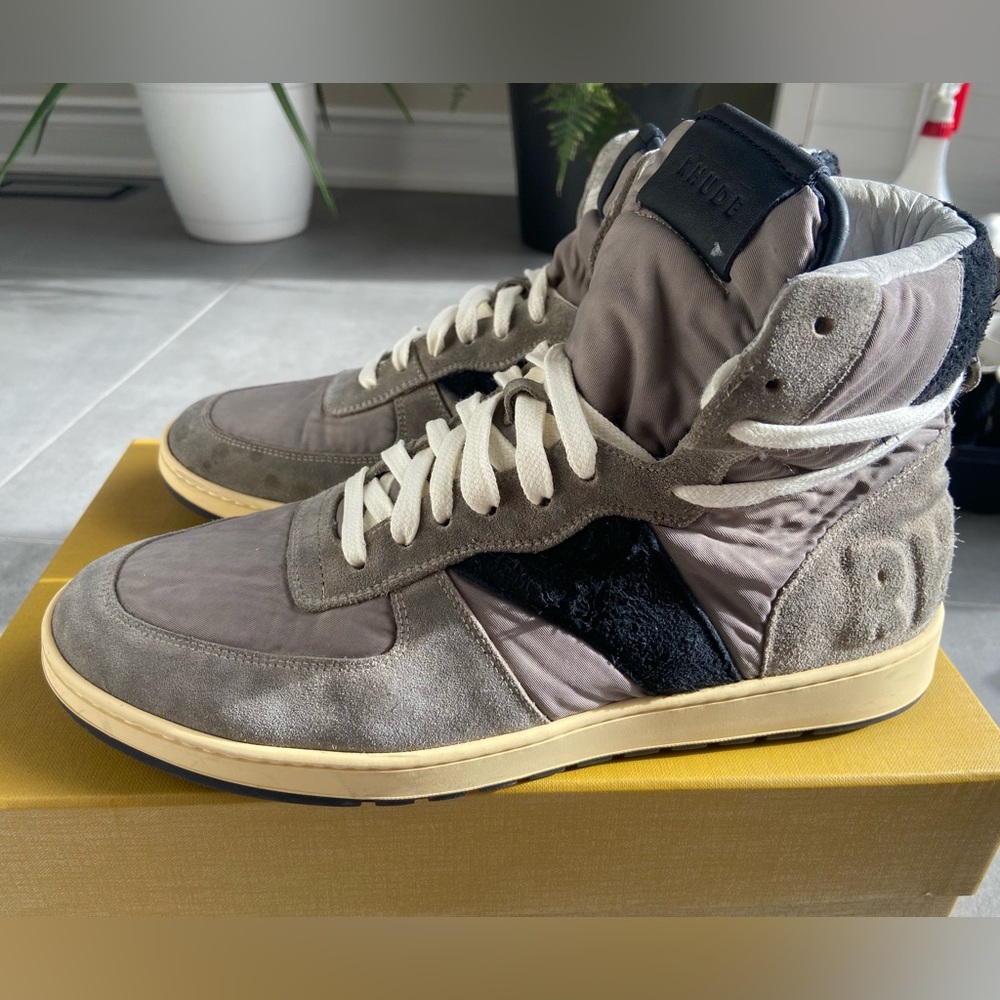 Rhude Rhecess Sneaker